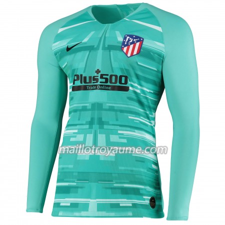 Maillot Foot Homme Atlético Madrid Gardien III 2019/2020 ML